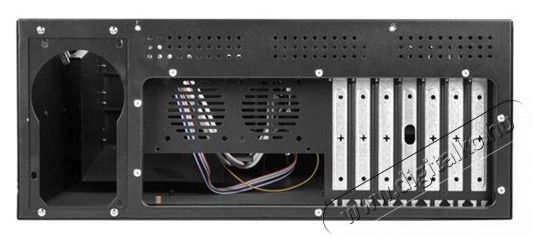LANBERG SC01-4504-08B 19 t&aacute;p n&eacute;lk&uuml;li rack szerver h&aacute;z Iroda &eacute;s sz&aacute;m&iacute;t&aacute;stechnika - Egy&eacute;b sz&aacute;m&iacute;t&aacute;stechnikai term&eacute;k - 456371