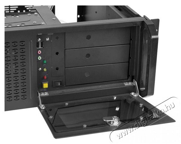 LANBERG SC01-4504-08B 19 t&aacute;p n&eacute;lk&uuml;li rack szerver h&aacute;z Iroda &eacute;s sz&aacute;m&iacute;t&aacute;stechnika - Egy&eacute;b sz&aacute;m&iacute;t&aacute;stechnikai term&eacute;k - 456371