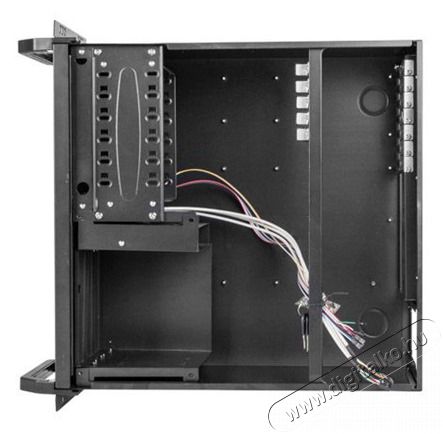 LANBERG SC01-4504-08B 19 t&aacute;p n&eacute;lk&uuml;li rack szerver h&aacute;z Iroda &eacute;s sz&aacute;m&iacute;t&aacute;stechnika - Egy&eacute;b sz&aacute;m&iacute;t&aacute;stechnikai term&eacute;k - 456371
