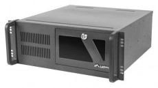LANBERG SC01-4504-10B 19" 4U Sz&eacute;l:430 M&eacute;ly:450mm Mag:177 t&aacute;p n&eacute;lk&uuml;li rack szerver h&aacute;z - Iroda &eacute;s sz&aacute;m&iacute;t&aacute;stechnika - Egy&eacute;b sz&aacute;m&iacute;t&aacute;stechnikai term&eacute;k - 456372