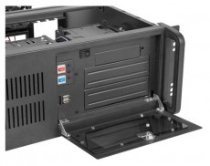 LANBERG SC01-4504-10B 19" 4U Sz&eacute;l:430 M&eacute;ly:450mm Mag:177 t&aacute;p n&eacute;lk&uuml;li rack szerver h&aacute;z Iroda &eacute;s sz&aacute;m&iacute;t&aacute;stechnika - Egy&eacute;b sz&aacute;m&iacute;t&aacute;stechnikai term&eacute;k - 456372