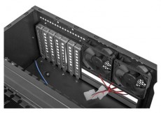 LANBERG SC01-4504-10B 19" 4U Sz&eacute;l:430 M&eacute;ly:450mm Mag:177 t&aacute;p n&eacute;lk&uuml;li rack szerver h&aacute;z Iroda &eacute;s sz&aacute;m&iacute;t&aacute;stechnika - Egy&eacute;b sz&aacute;m&iacute;t&aacute;stechnikai term&eacute;k - 456372