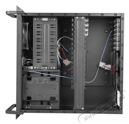 LANBERG SC01-4504-10B 19" 4U Sz&eacute;l:430 M&eacute;ly:450mm Mag:177 t&aacute;p n&eacute;lk&uuml;li rack szerver h&aacute;z Iroda &eacute;s sz&aacute;m&iacute;t&aacute;stechnika - Egy&eacute;b sz&aacute;m&iacute;t&aacute;stechnikai term&eacute;k - 456372