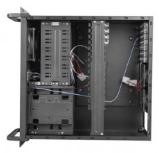 LANBERG SC01-4504-10B 19" 4U Sz&eacute;l:430 M&eacute;ly:450mm Mag:177 t&aacute;p n&eacute;lk&uuml;li rack szerver h&aacute;z Iroda &eacute;s sz&aacute;m&iacute;t&aacute;stechnika - Egy&eacute;b sz&aacute;m&iacute;t&aacute;stechnikai term&eacute;k - 456372