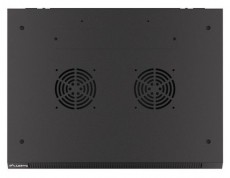 LANBERG WF01-6404-10B 19" 4U SZ&Eacute;L:600 M&Eacute;LY:450 MAG:290 lapraszerelt &uuml;vegajt&oacute;s fekete fali rack szekr&eacute;ny Iroda &eacute;s sz&aacute;m&iacute;t&aacute;stechnika - Egy&eacute;b sz&aacute;m&iacute;t&aacute;stechnikai term&eacute;k - 458780