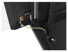 LANBERG WF01-6404-10B 19" 4U SZ&Eacute;L:600 M&Eacute;LY:450 MAG:290 lapraszerelt &uuml;vegajt&oacute;s fekete fali rack szekr&eacute;ny Iroda &eacute;s sz&aacute;m&iacute;t&aacute;stechnika - Egy&eacute;b sz&aacute;m&iacute;t&aacute;stechnikai term&eacute;k - 458780