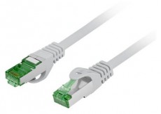 LANBERG PCF7-10CU-0200-S 2m Cat7 S/FTP AWG26 LSZH &aacute;rny&eacute;kolt sz&uuml;rke patch k&aacute;bel Iroda &eacute;s sz&aacute;m&iacute;t&aacute;stechnika - H&aacute;l&oacute;zat - H&aacute;l&oacute;zati kieg&eacute;sz&iacute;tő - 462002