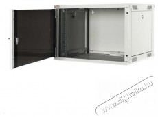 Lande LN-EUBOX09U5445-LG-1 EURObox 19 9U 540x450 sz&uuml;rke fali rack szekr&eacute;ny Iroda &eacute;s sz&aacute;m&iacute;t&aacute;stechnika - H&aacute;l&oacute;zat - H&aacute;l&oacute;zati kieg&eacute;sz&iacute;tő - 395580