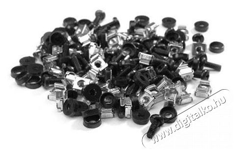 Lande LN-DGR-KFS-M620-XX 20 db/csomag M6 csavark&eacute;szlet Iroda &eacute;s sz&aacute;m&iacute;t&aacute;stechnika - H&aacute;l&oacute;zat - H&aacute;l&oacute;zati kieg&eacute;sz&iacute;tő - 395559