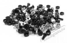 Lande LN-DGR-KFS-M620-XX 20 db/csomag M6 csavark&eacute;szlet Iroda &eacute;s sz&aacute;m&iacute;t&aacute;stechnika - H&aacute;l&oacute;zat - H&aacute;l&oacute;zati kieg&eacute;sz&iacute;tő - 395559