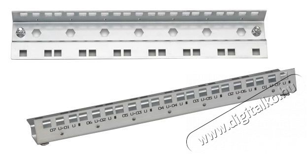 Lande LN-PRF-CMD-07UD-ZN 7U horganyozott raszter-s&iacute;n Iroda &eacute;s sz&aacute;m&iacute;t&aacute;stechnika - H&aacute;l&oacute;zat - H&aacute;l&oacute;zati kieg&eacute;sz&iacute;tő - 395561