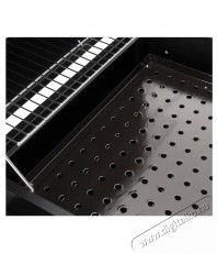 Landmann fasz&eacute;n grill, főzőfel&uuml;let, 42x56 cm, zom&aacute;ncozott &ouml;nt&ouml;ttvas, Fekete H&aacute;ztart&aacute;s / Otthon / K&uuml;lt&eacute;r - K&uuml;lt&eacute;r / kerti term&eacute;k / grill - Kerti grill - 535394