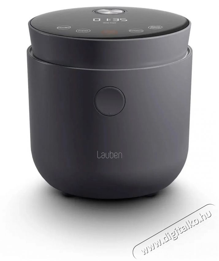 Lauben Low Sugar Rizsfőző 1500AT Konyhai term&eacute;kek - Konyhai kisg&eacute;p (s&uuml;t&eacute;s / főz&eacute;s / hűt&eacute;s / &eacute;telk&eacute;sz&iacute;t&eacute;s) - Rizsfőző - 493908