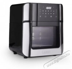 Lauben LBNAFO1500SB forr&oacute;levegős fritőz, 1700W, 15l kapacit&aacute;s, fekete Konyhai term&eacute;kek - Konyhai kisg&eacute;p (s&uuml;t&eacute;s / főz&eacute;s / hűt&eacute;s / &eacute;telk&eacute;sz&iacute;t&eacute;s) - L&eacute;gkever&eacute;ses főzőg&eacute;p / elektromos kukta / multifunkci&oacute;s s&uuml;tő - 495804