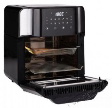 Lauben LBNAFO1500SB forr&oacute;levegős fritőz, 1700W, 15l kapacit&aacute;s, fekete Konyhai term&eacute;kek - Konyhai kisg&eacute;p (s&uuml;t&eacute;s / főz&eacute;s / hűt&eacute;s / &eacute;telk&eacute;sz&iacute;t&eacute;s) - L&eacute;gkever&eacute;ses főzőg&eacute;p / elektromos kukta / multifunkci&oacute;s s&uuml;tő - 495804