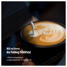 Lauben 550BC Milk Frother Frapp&eacute; k&eacute;sz&iacute;tő Konyhai term&eacute;kek - K&aacute;v&eacute;főző / k&aacute;v&eacute;&ouml;rlő / kieg&eacute;sz&iacute;tő - Tejhabos&iacute;t&oacute; - 500667