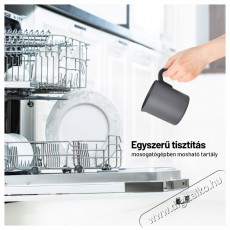 Lauben 550BC Milk Frother Frapp&eacute; k&eacute;sz&iacute;tő Konyhai term&eacute;kek - K&aacute;v&eacute;főző / k&aacute;v&eacute;&ouml;rlő / kieg&eacute;sz&iacute;tő - Tejhabos&iacute;t&oacute; - 500667