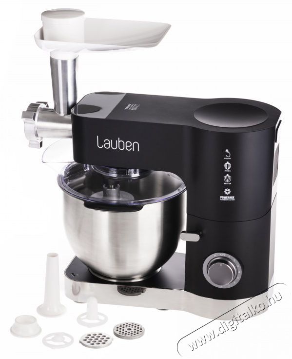 Lauben Kitchen Machine 1200BC Konyhai robotg&eacute;p Konyhai term&eacute;kek - Konyhai kisg&eacute;p (elők&eacute;sz&iacute;t&eacute;s / feldolgoz&aacute;s) - Konyhai robotg&eacute;p - 500684