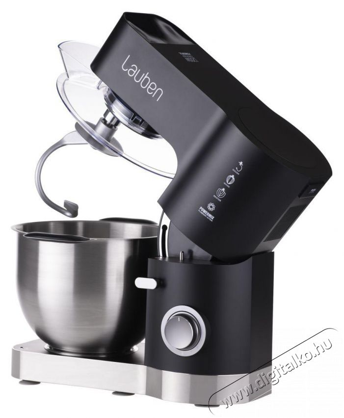 Lauben Kitchen Machine 1200BC Konyhai robotg&eacute;p Konyhai term&eacute;kek - Konyhai kisg&eacute;p (elők&eacute;sz&iacute;t&eacute;s / feldolgoz&aacute;s) - Konyhai robotg&eacute;p - 500684