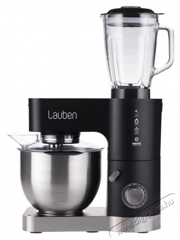 Lauben Kitchen Machine 1200BC Konyhai robotg&eacute;p Konyhai term&eacute;kek - Konyhai kisg&eacute;p (elők&eacute;sz&iacute;t&eacute;s / feldolgoz&aacute;s) - Konyhai robotg&eacute;p - 500684