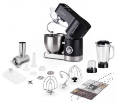 Lauben Kitchen Machine 1200BC Konyhai robotg&eacute;p Konyhai term&eacute;kek - Konyhai kisg&eacute;p (elők&eacute;sz&iacute;t&eacute;s / feldolgoz&aacute;s) - Konyhai robotg&eacute;p - 500684