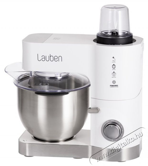 Lauben Kitchen Machine 1200WT Konyhai robotg&eacute;p Konyhai term&eacute;kek - Konyhai kisg&eacute;p (elők&eacute;sz&iacute;t&eacute;s / feldolgoz&aacute;s) - Konyhai robotg&eacute;p - 500680