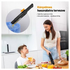 Lauben 120BC 2in1 H&aacute;ztart&aacute;s / Otthon / K&uuml;lt&eacute;r - Porsz&iacute;v&oacute; / takar&iacute;t&oacute;g&eacute;p - Porzs&aacute;k n&eacute;lk&uuml;li porsz&iacute;v&oacute; - 503582
