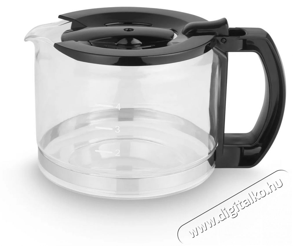 Lauben Grind&Drip Coffee Maker 600BB Konyhai term&eacute;kek - K&aacute;v&eacute;főző / k&aacute;v&eacute;&ouml;rlő / kieg&eacute;sz&iacute;tő - Filteres k&aacute;v&eacute;főző - 503583