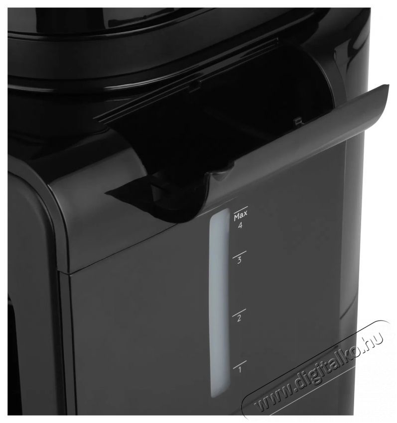 Lauben Grind&Drip Coffee Maker 600BB Konyhai term&eacute;kek - K&aacute;v&eacute;főző / k&aacute;v&eacute;&ouml;rlő / kieg&eacute;sz&iacute;tő - Filteres k&aacute;v&eacute;főző - 503583