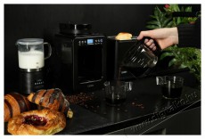 Lauben Grind&Drip Coffee Maker 600BB Konyhai term&eacute;kek - K&aacute;v&eacute;főző / k&aacute;v&eacute;&ouml;rlő / kieg&eacute;sz&iacute;tő - Filteres k&aacute;v&eacute;főző - 503583