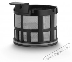 Lauben Grind&Drip Coffee Maker 600BB Konyhai term&eacute;kek - K&aacute;v&eacute;főző / k&aacute;v&eacute;&ouml;rlő / kieg&eacute;sz&iacute;tő - Filteres k&aacute;v&eacute;főző - 503583