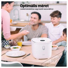 Lauben Low Sugar Rice Cooker 3000WT Konyhai term&eacute;kek - Konyhai kisg&eacute;p (s&uuml;t&eacute;s / főz&eacute;s / hűt&eacute;s / &eacute;telk&eacute;sz&iacute;t&eacute;s) - Rizsfőző - 504774