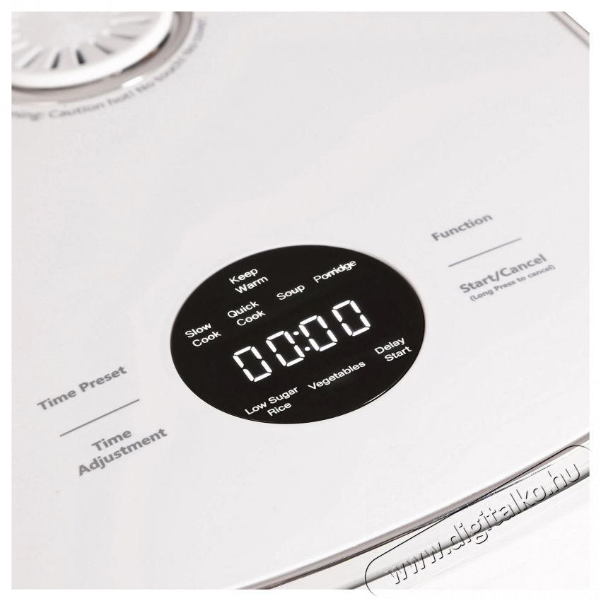 Lauben Low Sugar Rice Cooker 3000WT Konyhai term&eacute;kek - Konyhai kisg&eacute;p (s&uuml;t&eacute;s / főz&eacute;s / hűt&eacute;s / &eacute;telk&eacute;sz&iacute;t&eacute;s) - Rizsfőző - 504774