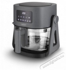 Lauben 5500BG Glass&Grill 3in1 Konyhai term&eacute;kek - Konyhai kisg&eacute;p (s&uuml;t&eacute;s / főz&eacute;s / hűt&eacute;s / &eacute;telk&eacute;sz&iacute;t&eacute;s) - L&eacute;gkever&eacute;ses főzőg&eacute;p / elektromos kukta / multifunkci&oacute;s s&uuml;tő - 504781