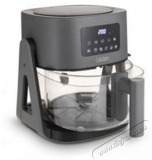 Lauben 5500BG Glass&Grill 3in1 Konyhai term&eacute;kek - Konyhai kisg&eacute;p (s&uuml;t&eacute;s / főz&eacute;s / hűt&eacute;s / &eacute;telk&eacute;sz&iacute;t&eacute;s) - L&eacute;gkever&eacute;ses főzőg&eacute;p / elektromos kukta / multifunkci&oacute;s s&uuml;tő - 504781