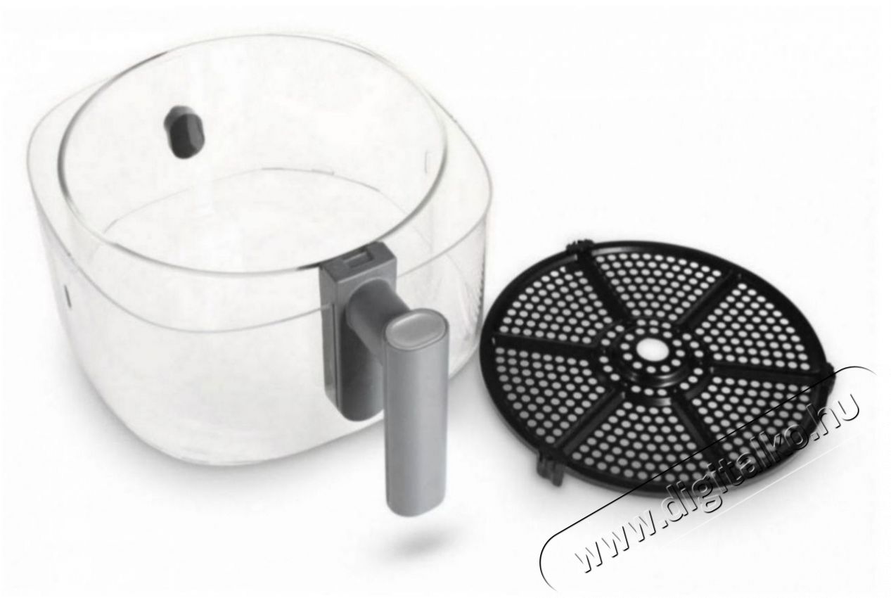 Lauben 5500BG Glass&Grill 3in1 Konyhai term&eacute;kek - Konyhai kisg&eacute;p (s&uuml;t&eacute;s / főz&eacute;s / hűt&eacute;s / &eacute;telk&eacute;sz&iacute;t&eacute;s) - L&eacute;gkever&eacute;ses főzőg&eacute;p / elektromos kukta / multifunkci&oacute;s s&uuml;tő - 504781