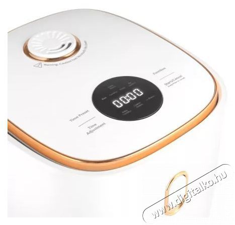 Lauben Multifunction Rice Cooker 1200WR Rose Gold Edition Konyhai term&eacute;kek - Konyhai kisg&eacute;p (s&uuml;t&eacute;s / főz&eacute;s / hűt&eacute;s / &eacute;telk&eacute;sz&iacute;t&eacute;s) - Rizsfőző - 504780