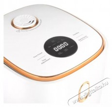 Lauben Multifunction Rice Cooker 1200WR Rose Gold Edition Konyhai term&eacute;kek - Konyhai kisg&eacute;p (s&uuml;t&eacute;s / főz&eacute;s / hűt&eacute;s / &eacute;telk&eacute;sz&iacute;t&eacute;s) - Rizsfőző - 504780