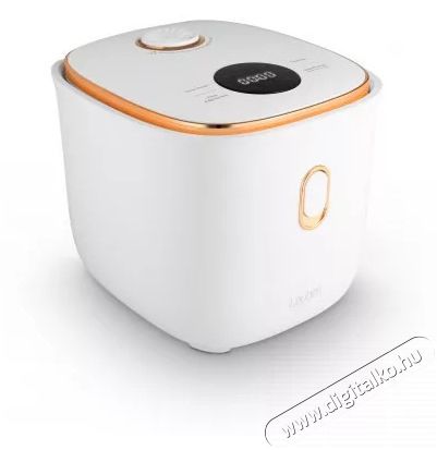 Lauben Multifunction Rice Cooker 1200WR Rose Gold Edition Konyhai term&eacute;kek - Konyhai kisg&eacute;p (s&uuml;t&eacute;s / főz&eacute;s / hűt&eacute;s / &eacute;telk&eacute;sz&iacute;t&eacute;s) - Rizsfőző - 504780