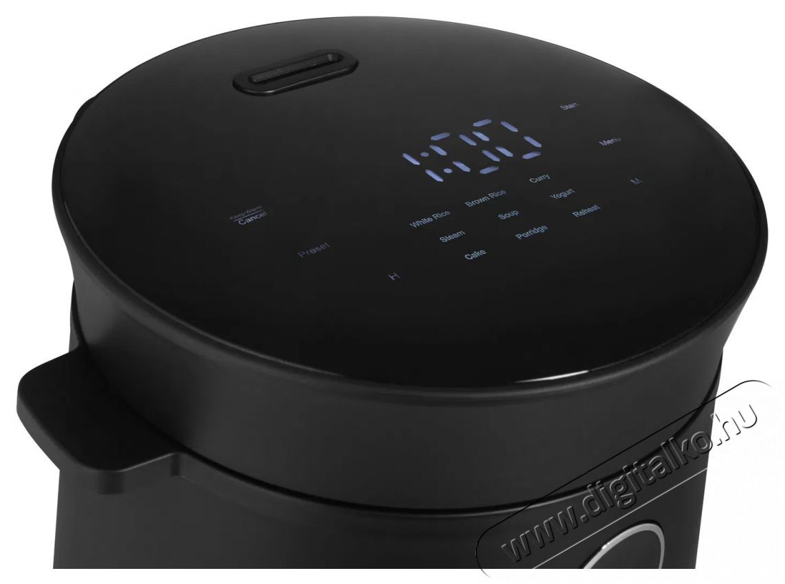 Lauben Multifunction Rice Cooker 1500BW Konyhai term&eacute;kek - Konyhai kisg&eacute;p (s&uuml;t&eacute;s / főz&eacute;s / hűt&eacute;s / &eacute;telk&eacute;sz&iacute;t&eacute;s) - Rizsfőző - 504776