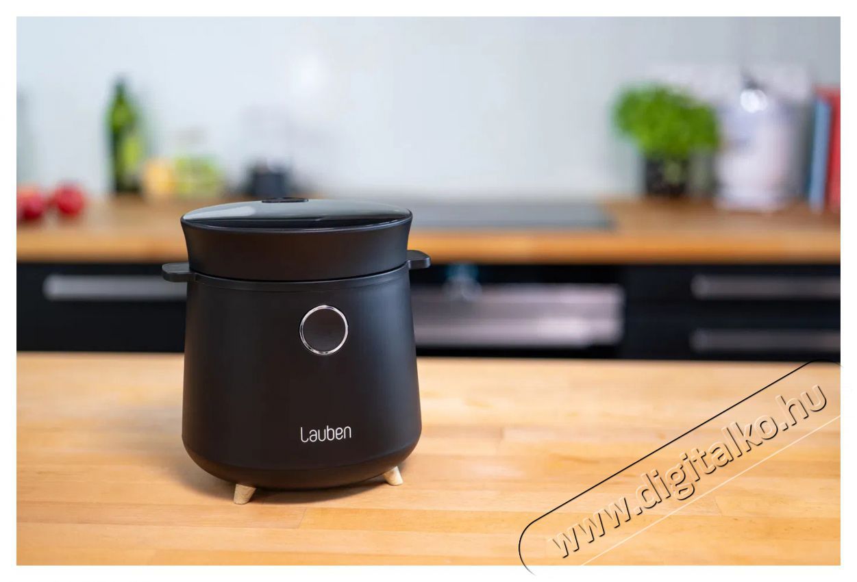 Lauben Multifunction Rice Cooker 1500BW Konyhai term&eacute;kek - Konyhai kisg&eacute;p (s&uuml;t&eacute;s / főz&eacute;s / hűt&eacute;s / &eacute;telk&eacute;sz&iacute;t&eacute;s) - Rizsfőző - 504776