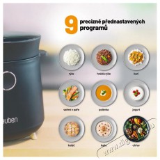 Lauben Multifunction Rice Cooker 1500BW Konyhai term&eacute;kek - Konyhai kisg&eacute;p (s&uuml;t&eacute;s / főz&eacute;s / hűt&eacute;s / &eacute;telk&eacute;sz&iacute;t&eacute;s) - Rizsfőző - 504776