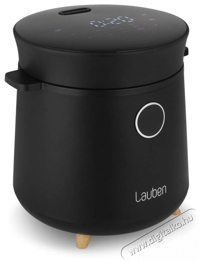 Lauben Multifunction Rice Cooker 1500BW Konyhai term&eacute;kek - Konyhai kisg&eacute;p (s&uuml;t&eacute;s / főz&eacute;s / hűt&eacute;s / &eacute;telk&eacute;sz&iacute;t&eacute;s) - Rizsfőző - 504776