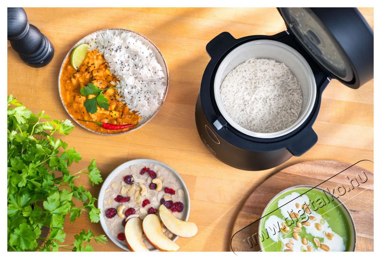 Lauben Multifunction Rice Cooker 1500BW Konyhai term&eacute;kek - Konyhai kisg&eacute;p (s&uuml;t&eacute;s / főz&eacute;s / hűt&eacute;s / &eacute;telk&eacute;sz&iacute;t&eacute;s) - Rizsfőző - 504776