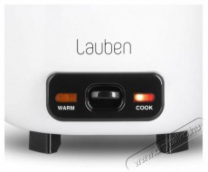 Lauben Rice Cooker Square 1000WB Konyhai term&eacute;kek - Konyhai kisg&eacute;p (s&uuml;t&eacute;s / főz&eacute;s / hűt&eacute;s / &eacute;telk&eacute;sz&iacute;t&eacute;s) - Rizsfőző - 504782