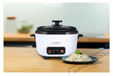 Lauben Rice Cooker Square 1000WB Konyhai term&eacute;kek - Konyhai kisg&eacute;p (s&uuml;t&eacute;s / főz&eacute;s / hűt&eacute;s / &eacute;telk&eacute;sz&iacute;t&eacute;s) - Rizsfőző - 504782