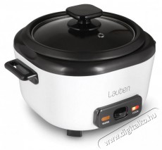 Lauben Rice Cooker Square 1000WB Konyhai term&eacute;kek - Konyhai kisg&eacute;p (s&uuml;t&eacute;s / főz&eacute;s / hűt&eacute;s / &eacute;telk&eacute;sz&iacute;t&eacute;s) - Rizsfőző - 504782