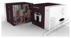 Lauben Rice Cooker Square 1000WB Konyhai term&eacute;kek - Konyhai kisg&eacute;p (s&uuml;t&eacute;s / főz&eacute;s / hűt&eacute;s / &eacute;telk&eacute;sz&iacute;t&eacute;s) - Rizsfőző - 504782