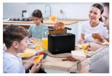 Lauben Toaster 900BC Konyhai term&eacute;kek - Konyhai kisg&eacute;p (s&uuml;t&eacute;s / főz&eacute;s / hűt&eacute;s / &eacute;telk&eacute;sz&iacute;t&eacute;s) - Keny&eacute;rpir&iacute;t&oacute; - 504775