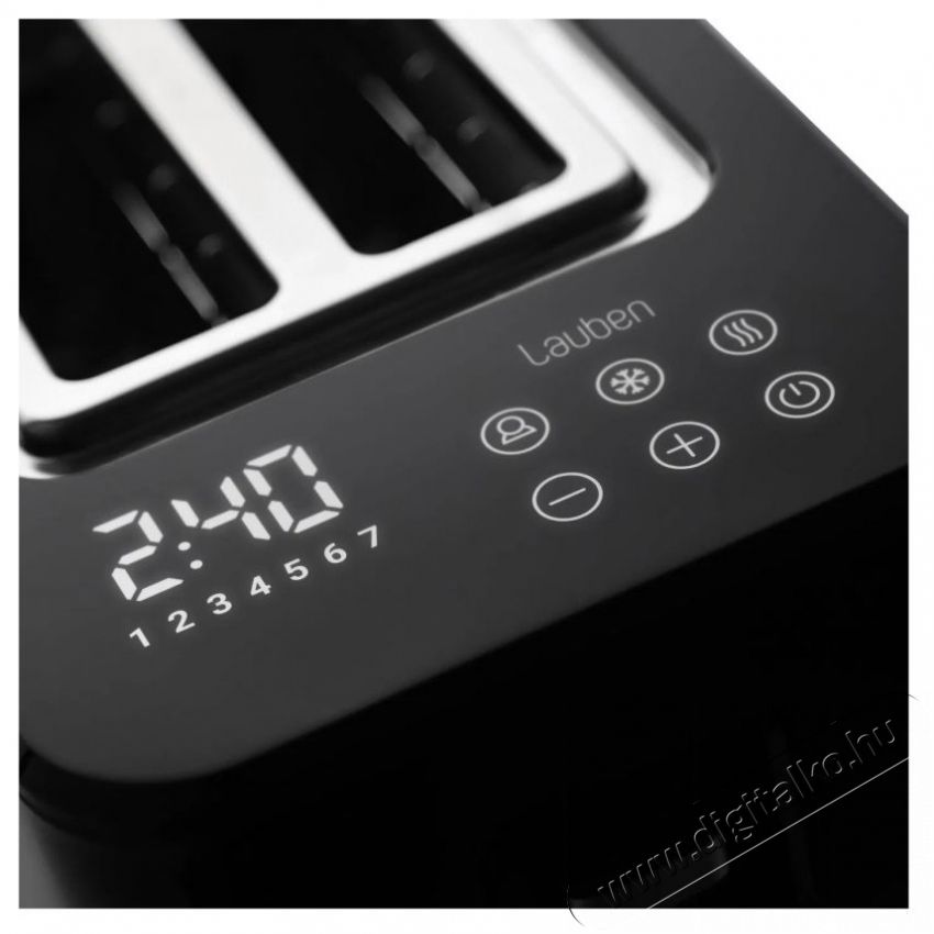 Lauben Toaster 900BC Konyhai term&eacute;kek - Konyhai kisg&eacute;p (s&uuml;t&eacute;s / főz&eacute;s / hűt&eacute;s / &eacute;telk&eacute;sz&iacute;t&eacute;s) - Keny&eacute;rpir&iacute;t&oacute; - 504775